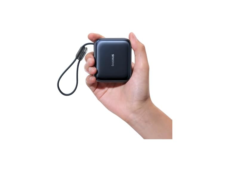 Baseus Mini Power Bank, 10000mAh 45W