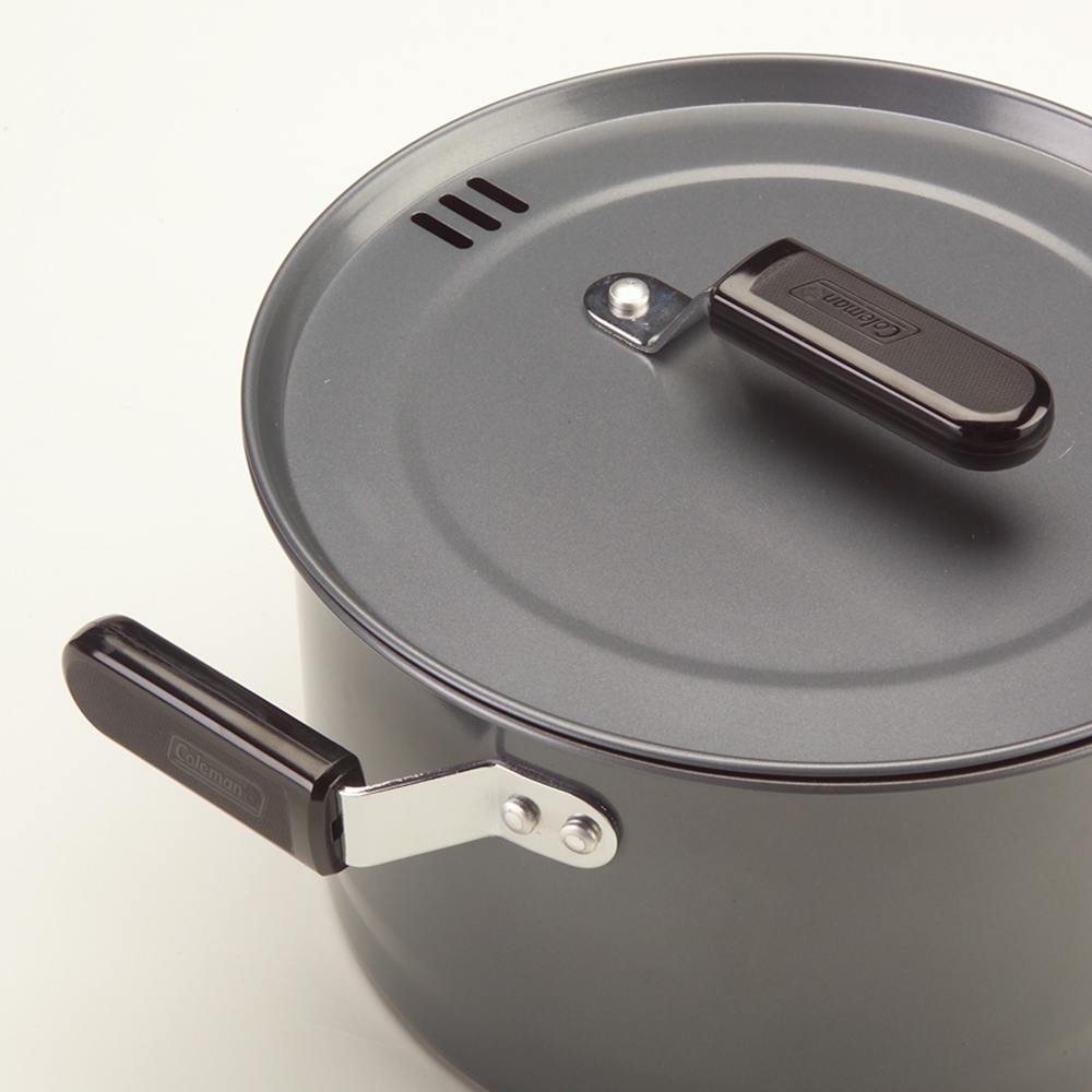 Family Cookware Set, 6-Piece