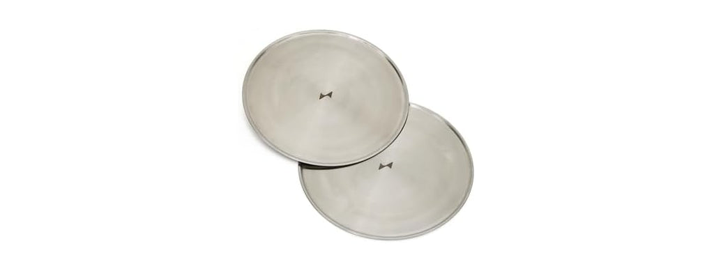 CURRENT 14-Inch Round Pizza Pans, Set of 2