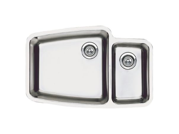 Blanco Performa Double-Basin Undermount Kitchen Sink
