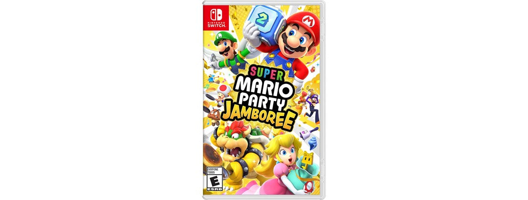 Super Mario Party Jamboree