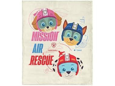 Nickelodeon Paw Patrol Officially Licensed Mission Air Rescue
