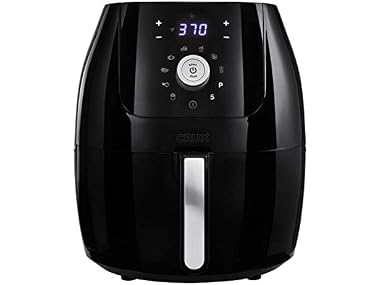 CRUX 6 Qt Digital Air Fryer