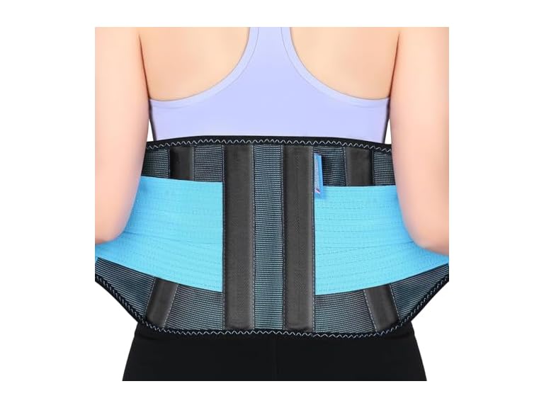 T TIMTAKBO NS526044 back brace for women