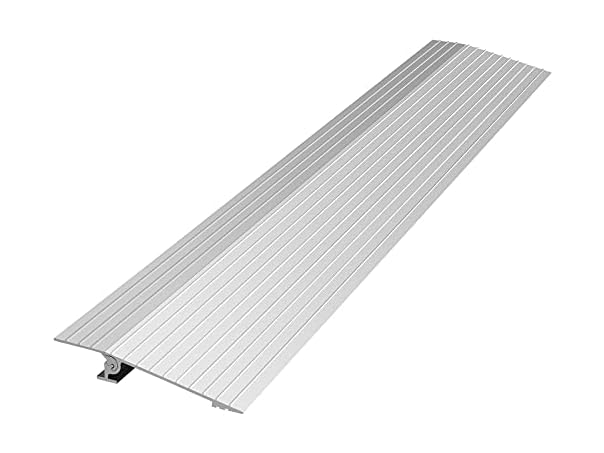 Door Threshold Ramp, 1" Rise, 800 lbs Load