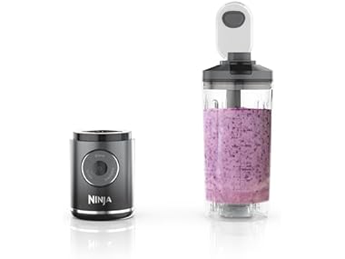 Ninja 22oz Blast Max Personal Cordless Blender