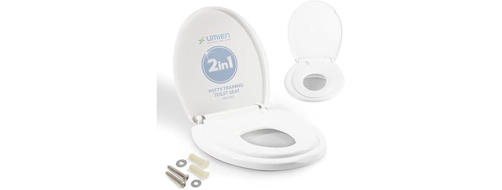 UMIEN 2in1 Potty Training Seat