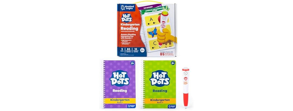 Educational Insights Hot Dots