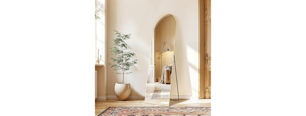 Simple Deluxe Arched Full Length