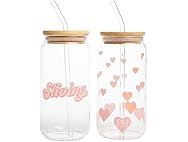 Paris Hilton Glass Tumblers Set