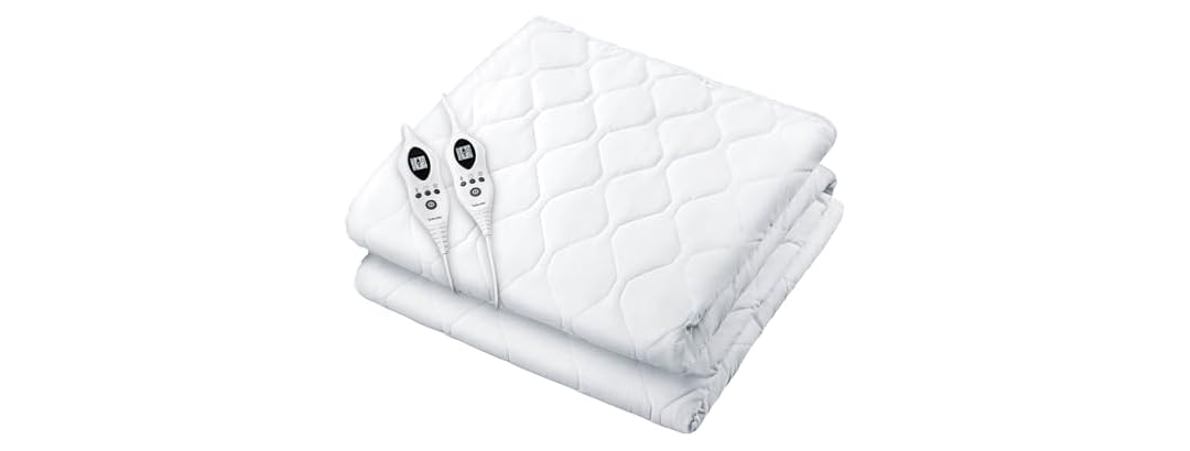 Beurer UWB80 Heated Mattress Pad King