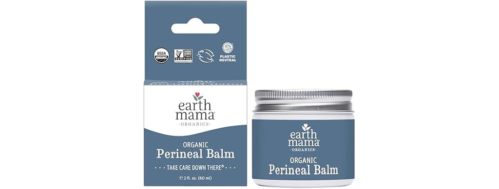 Earth Mama Organic Perineal Balm 2oz