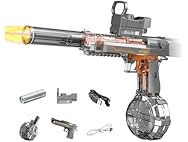 Electric Water Gun LED Lights for Kids