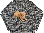 MyPet SecureMat Hexagon Pet Mat, Camo