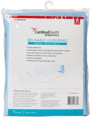 Cardinal Health Essentials Reusable