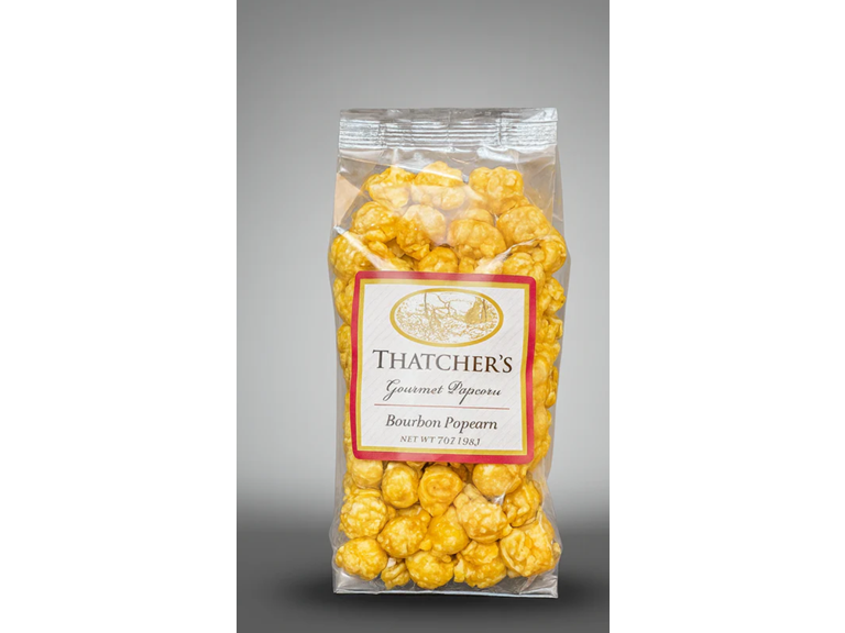 (12pk) Thatcher's Gourmet Bourbon Popcorn