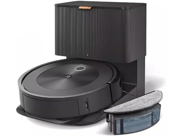 (NEW!) iRobot Roomba Combo j8 Auto-Empty VacMop