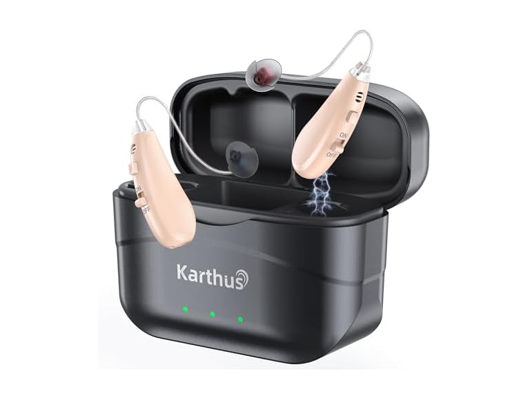Hearing Aids for Seniors with Hearing Loss