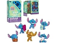 Disney Stitch Feed Me Collectible Set