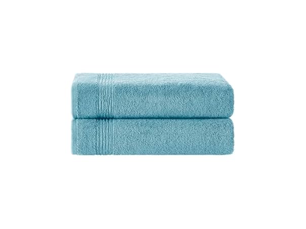 Ozdilek 2-Piece Bath Towels