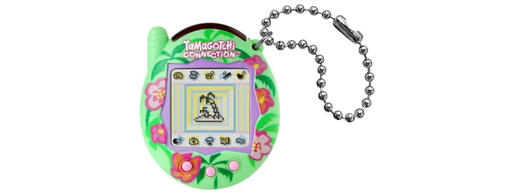 Tamagotchi Connection - Tropical Flower