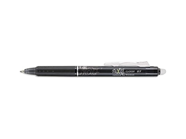 PILOT Frixion Clicker Erasable Gel Ink R