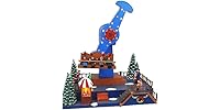 Top Treasures Carnival Pendulum Ride