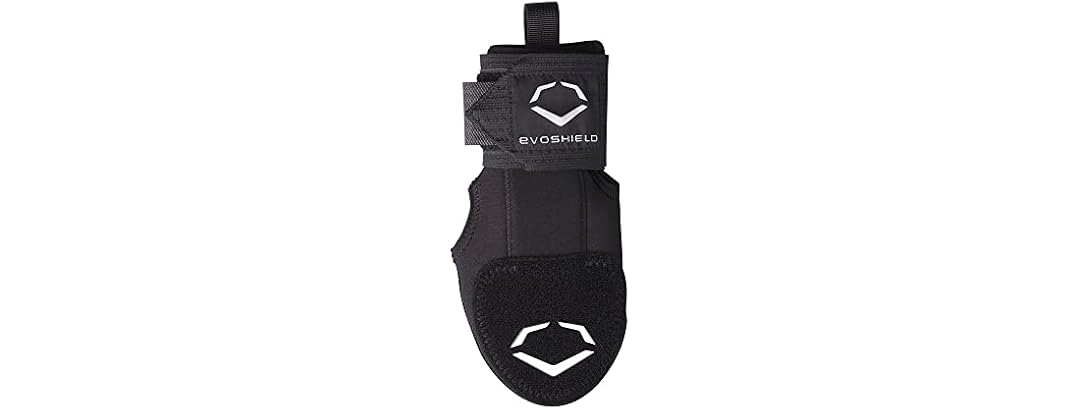 EvoShield Youth Sliding Mitt - Black, Right or Left Hand (Reversible)