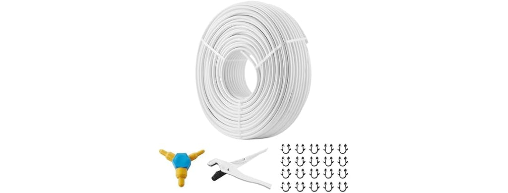 PEX-AL-PEX Tube, 656ft, 5/8'' Diameter