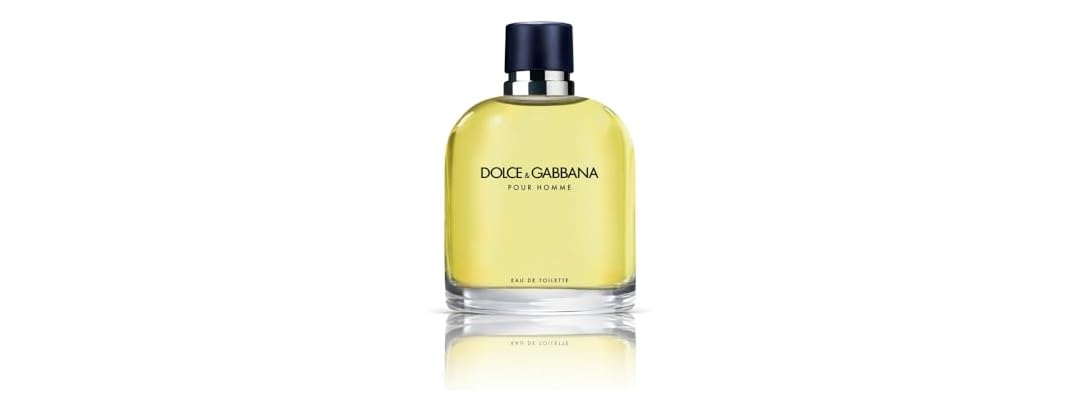 Dolce & Gabbana Pour Homme D&G EDT Spray 6.7 Oz