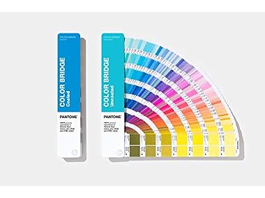 Pantone Pantone Color Bridge Guide Set - Coated