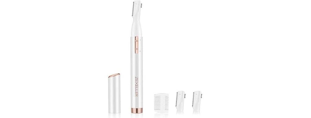 Upgraded Eyebrow Trimmer