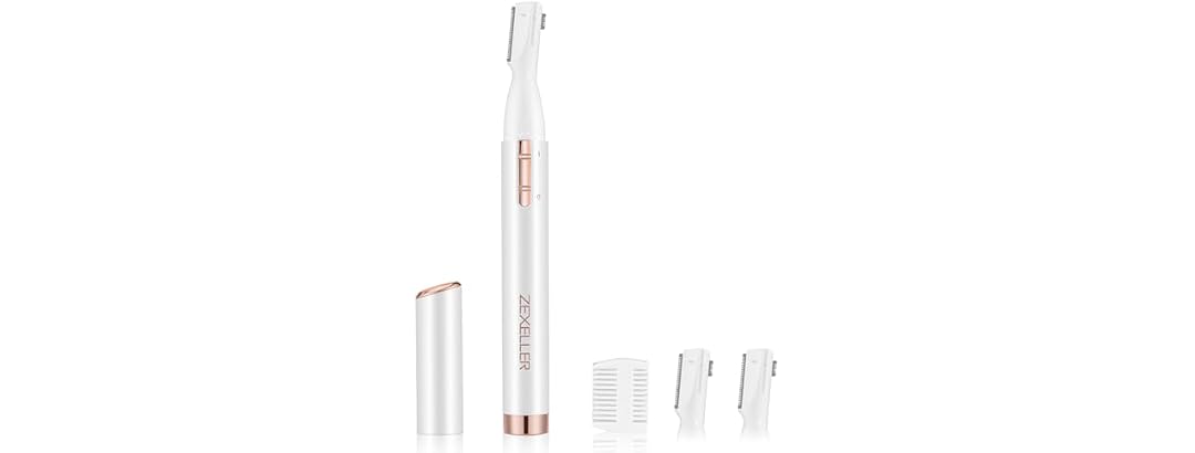 Upgraded Eyebrow Trimmer