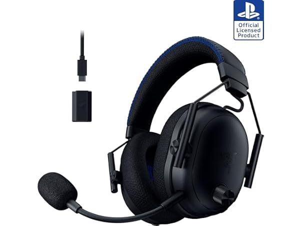 Razer BlackShark V3 Pro Wireless ANC Gaming Headset