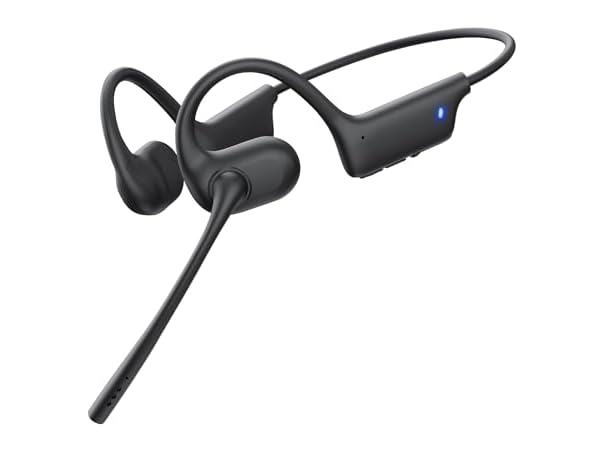 CXK Open Ear Headphones with Mic