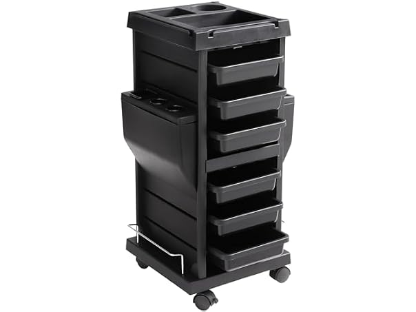 VEVOR Ultimate Salon Trolley Cart