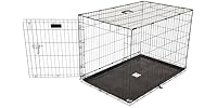 Precision Pet 42" One Door Dog Crate