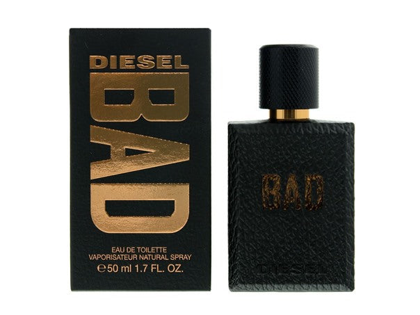 Diesel Bad/Diesel EDT Spray 1.7 Oz (50 ML) (M)