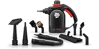 DirtDevil 7-IN-1 Handheld Pressurized Steamer