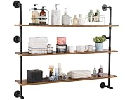 VEVOR Industrial Pipe Shelf
