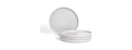 Stone Lain Haven Stoneware 4Pc Dinner Plates