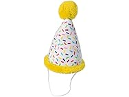 Fringe Studio Plush Dog Toy, Time to Celebrate
