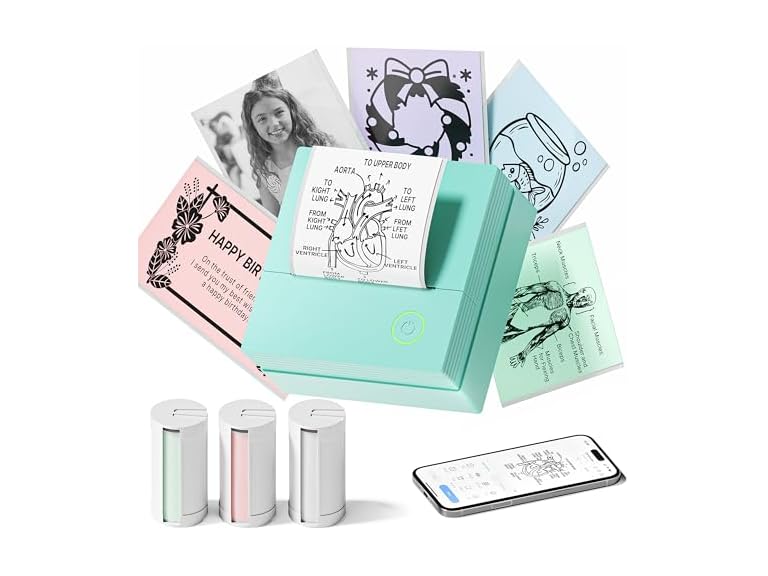 TYPONOS Sticker Printer, PM290