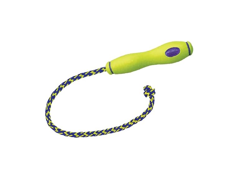 KONG AirDog Fetch Stick w/Rope Lg