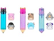 Squish-a-longs Scribblers 3-Pack