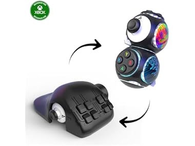 ByoWave Proteus Builder One-Handed Gaming Controller