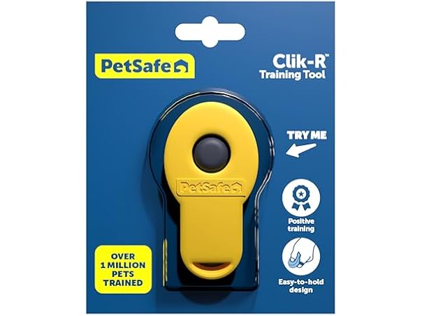 PetSafe Clik-R Training Tool Clicker Trainer