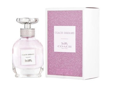Coach Dreams Coach EDP Spray- Choose Size