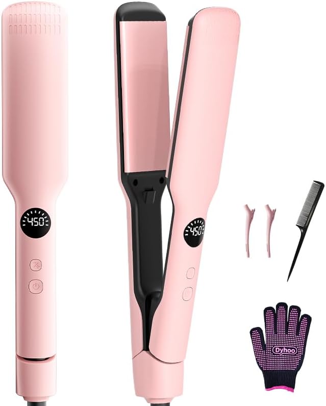 DYHOO Flat Iron Pro HF-009