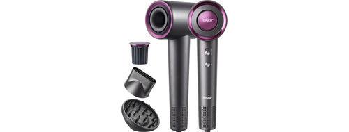 2-in-1 Hair Dryer & Fragrance Essence Capsule